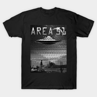 Area 51 T-Shirt